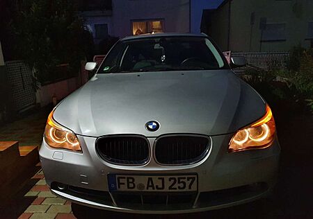 BMW 520i 520