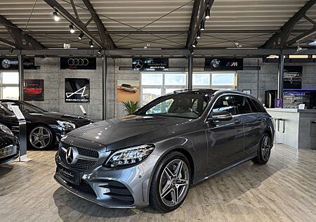 Mercedes-Benz C 200 T AMG Line*PANO*KAMERA*LED*NAVI*D.TACHO*