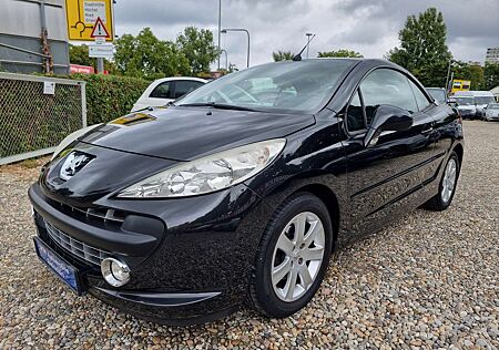 Peugeot 207 Cabrio°Sport°Klima°105 Tkm°SH°PDC