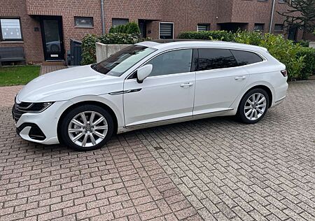 VW Arteon Volkswagen Shooting Brake 2.0 TDI SCR DSG R-Line