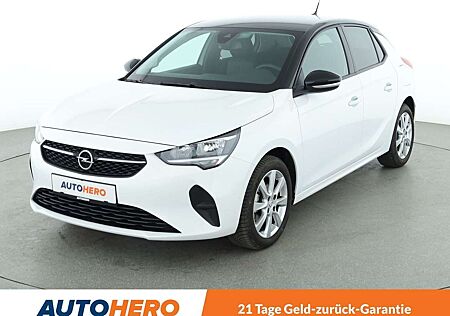 Opel Corsa 1.2 Edition *TEMPO*PDC*SHZ*LHZ*ALU*KLIMA*