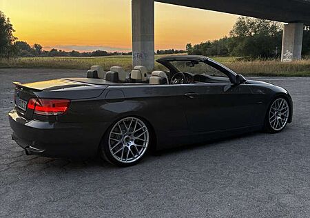 BMW 335i 335 DKG Stage 2+ n54 Cabrio E93