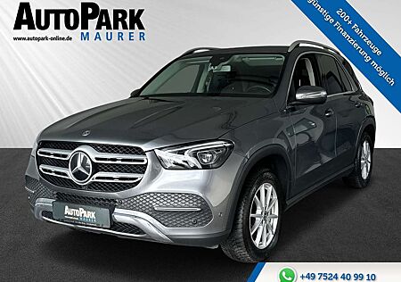 Mercedes-Benz GLE 300 d 4Matic AHK*MBUX*Multibeam*Airmatic