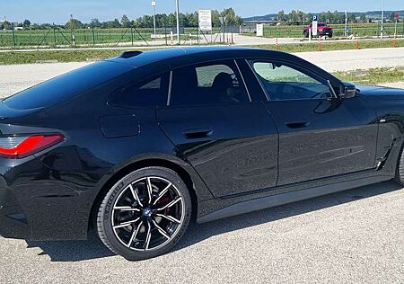 BMW i4 M50 Gran Coupe