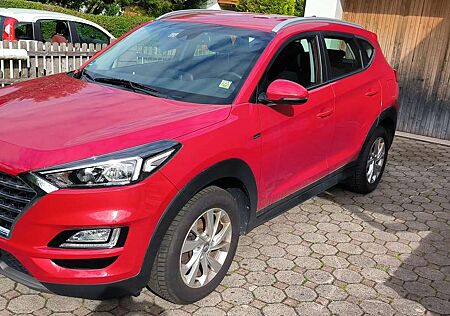 Hyundai Tucson 1.6 GDi 4WD DCT Trend