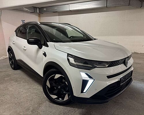 Renault Captur CAPTUR II TECHNO TCE|MILD HYBRID|160 EDC| 1 HAND