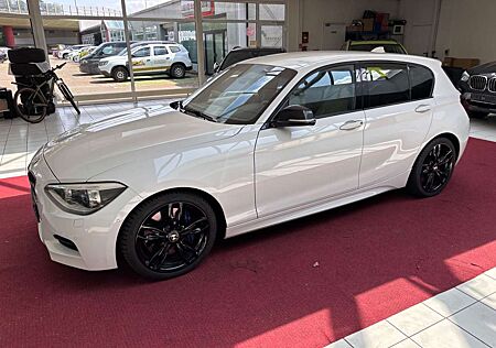 BMW 135 i xDrive NAVI+LEDER+BI-XENON+H&K+KAM+SHZ+DAB