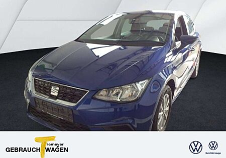 Seat Ibiza 1.0 TGI FAST LANE NAVI KAMERA WINTERPAKET