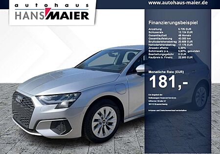 Audi A3 Sportback TFSI e Navi ACC SH Navi+ VC Aut.