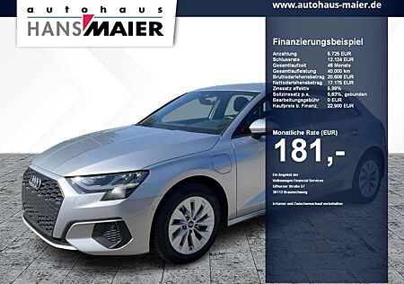 Audi A3 Sportback TFSI e Navi ACC SH Navi+ VC Aut.