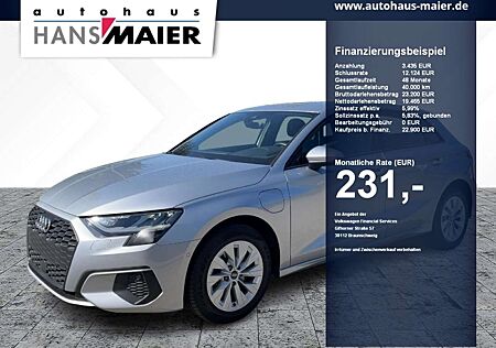 Audi A3 Sportback TFSI e Navi ACC SH Navi+ VC Aut.