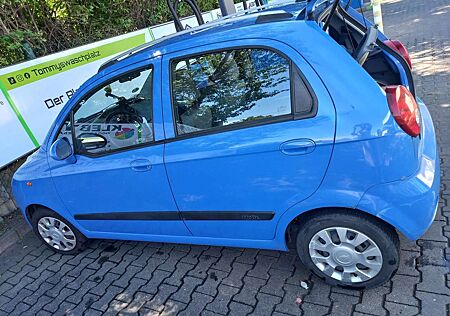 Chevrolet Matiz 0.8 Gas S