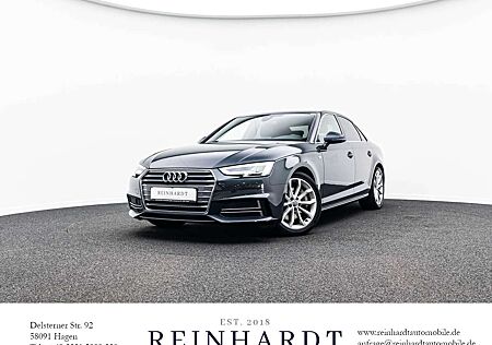 Audi A4 LIMOUSINE 2.0TFSi S LINE/18Z/LED/eGSD/KAMERA