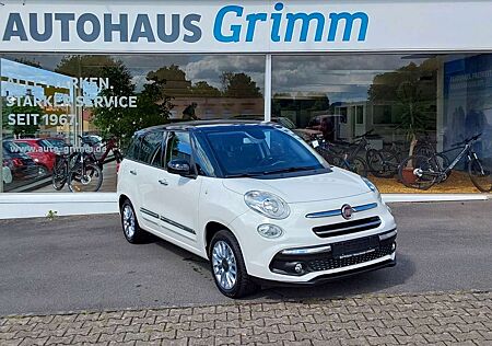 Fiat 500L Living "Panoramaglasschiebedach, AHK, RFKamera"