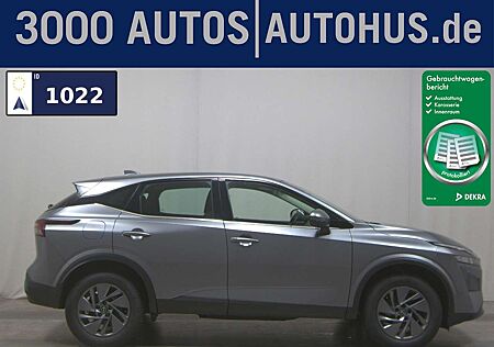 Nissan Qashqai 1.3 DIG-T Acenta Navi LED RFK Shz