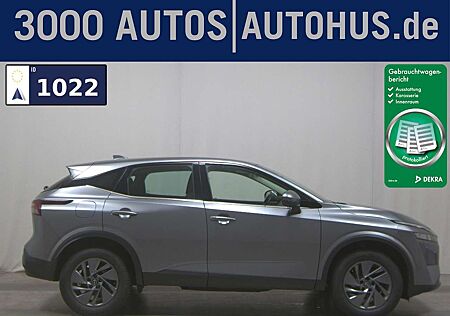 Nissan Qashqai 1.3 DIG-T Acenta Navi LED RFK Shz