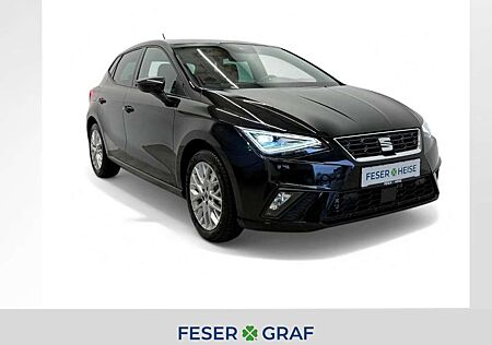 Seat Ibiza FR 1.0 TSI LED/Sitzhzg./Kamera/Navi