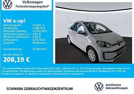 VW e-up! Volkswagen e-up! Move DAB+*USB*SHZ*KLIMA