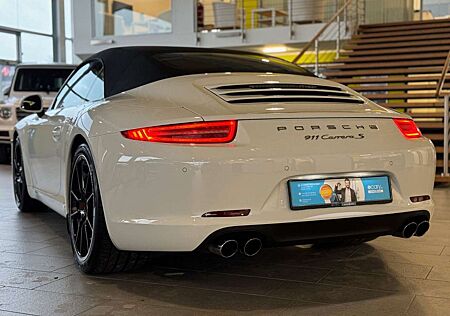 Porsche 991 911 Carrera S Cabriolet, Xenon, BOSE, PDC, Navi