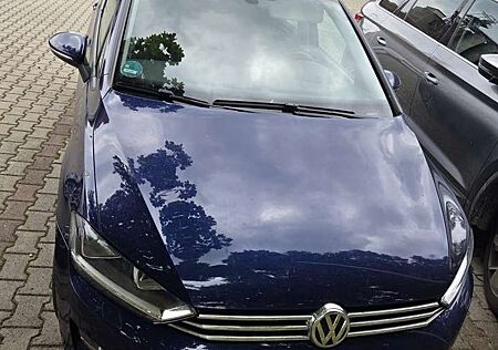 VW Golf Sportsvan Volkswagen 1.2 TSI BlueMotion Technology DSG Allstar