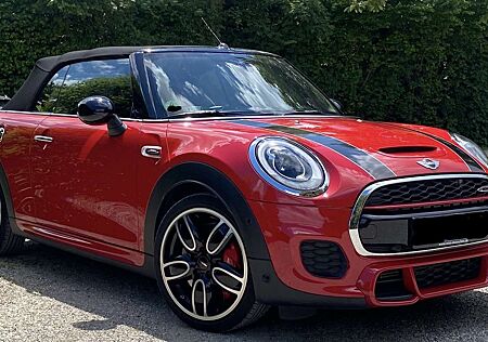 Mini John Cooper Works Cabrio Euro Plus Garantie, Garagenfahrzeug