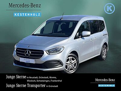 Mercedes-Benz T-Class T 180 STYLE KAM*SHZ*TEMP*AHK*PARK*TOTW*DOPPELTÜR