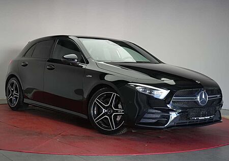 Mercedes-Benz A 35 AMG 4Matic Speedshift DCT 7G Navi/Temp/Kame