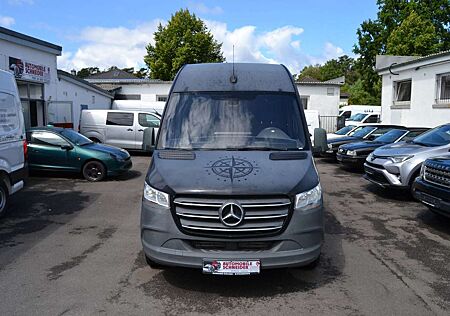 Mercedes-Benz Sprinter III Kasten FWD 311/314 CDI FWD L2