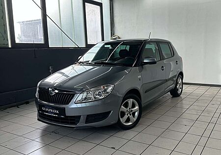 Skoda Fabia 1.4 Family *1Hand*Scheckheft*TÜV*Garantie*