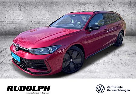VW Passat Volkswagen 2.0 TDI R-Line DSG LED HUD Navi AHK SHZ StandHZG A