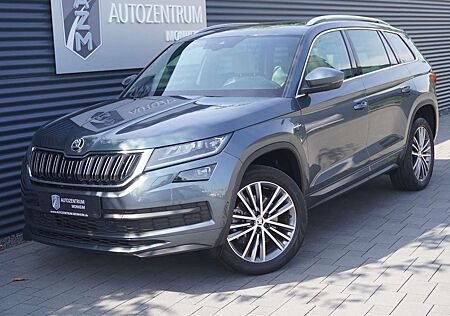 Skoda Kodiaq 2.0 TSI DSG|LAURIN&KLEMENT|ALLRAD|VIRTUAL