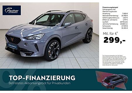 Cupra Formentor 2.0 TSI 4Drive VZ