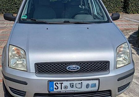 Ford Fusion 1.4 Ambiente
