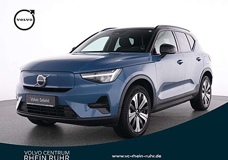 Volvo XC 40 XC40 PURE ELECTRIC PLUS MET+STANDHZ+KAMERA+LM 19