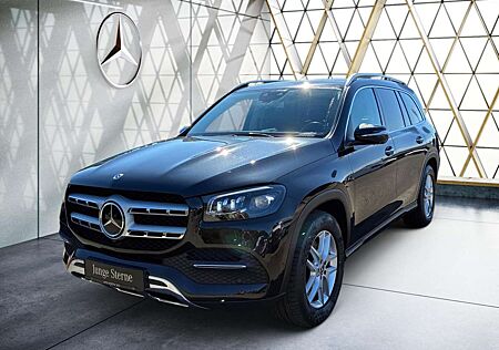 Mercedes-Benz GLS 350 d 4MATIC Pano*AHK*Easy-P*3.Sitzreihe*360