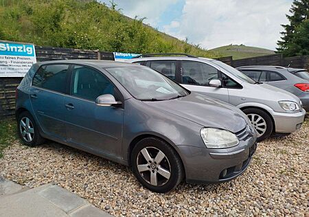 VW Golf Volkswagen V Lim. United 1,4*Temp.*Shz.*Klimaaut.*TÜV