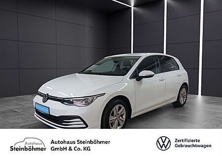 VW Golf Volkswagen Life 1.5TSI Navi LED ACC Sitzhzg. Bluetooth