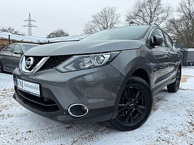 Nissan Qashqai 1.6 Tempo*Panorama*Navi*360Kamera*AWR
