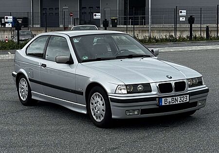 BMW 323ti 323 compact Sport Edition