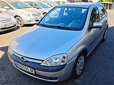 Opel Corsa 1.2 16V Elegance WERKSTATTGEPRÜFT TÜV NEU