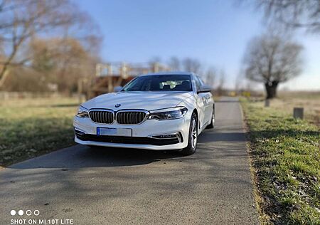 BMW 525 Luxury Line