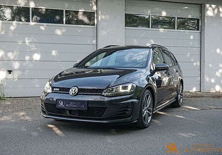 VW Golf Volkswagen VII Var. GTD|ACC|Sport-Mod|Auto|Xenon|Navi|