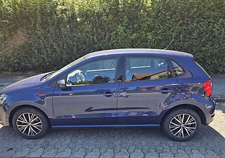 VW Polo Volkswagen 1.2 TSI BMT ALLSTAR SHZ CLIMATIC PDC ParkPilot Nav