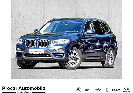 BMW X3 xDrive20d LUXURY LINE+AHK+DA+PA+HiFi+NAVI
