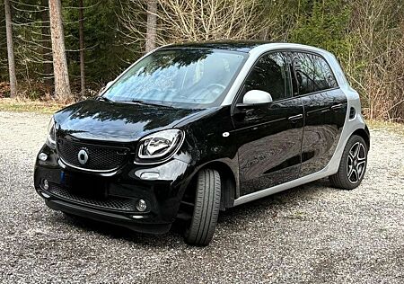 Smart ForFour twinamic prime