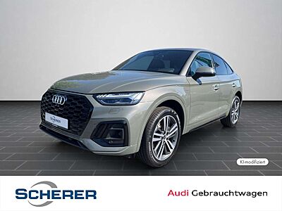 Audi Q5 40 TFSI quattro S line Navi, RFK, M