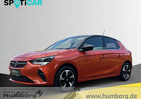 Opel Corsa-e F e Elegance SOH 96% 11kW Charger LED Kamera 50kW