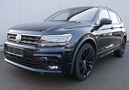 VW Tiguan Allspace Volkswagen 2.0 TDI 4M R-LINE BLACK-STYLE