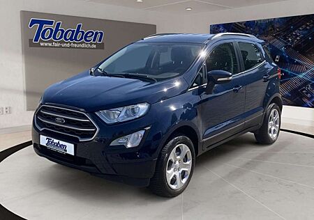Ford EcoSport Cool&Connect + Kamera + Winterpaket