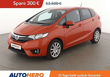 Honda Jazz 1.3 i-VTEC Elegance*TEMPO*CAM*PDC*SHZ*KLIMA*